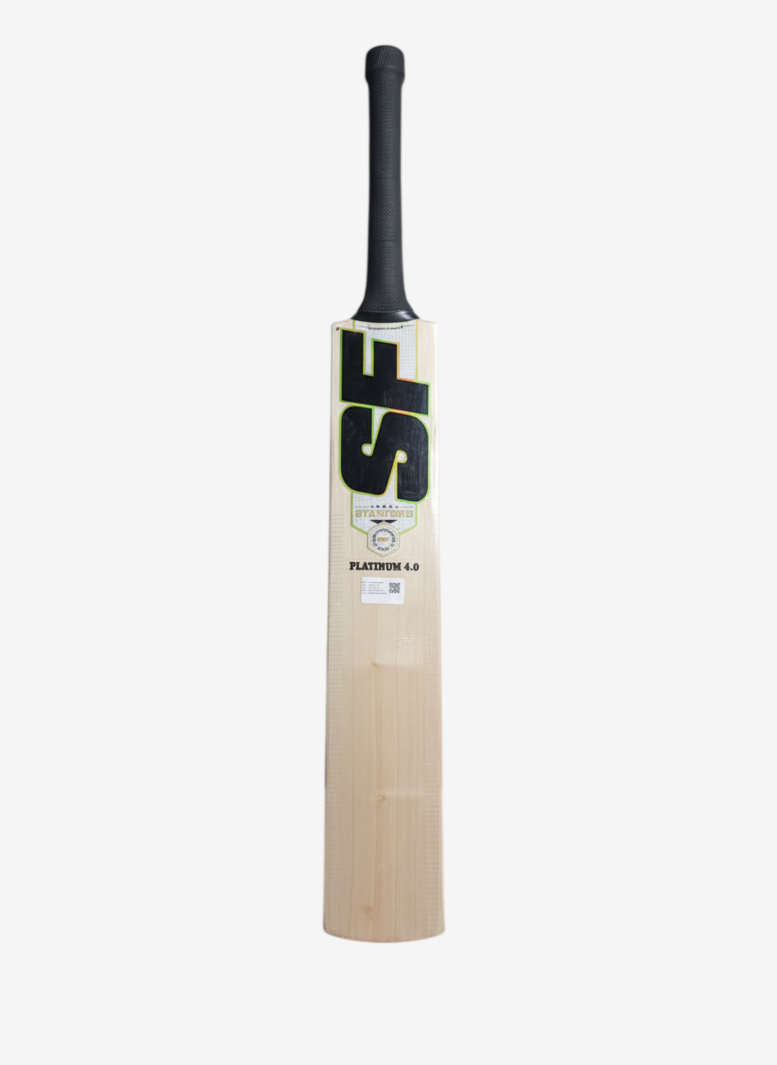 SF | Cricket | Leather | Bat | Platinum 4.0