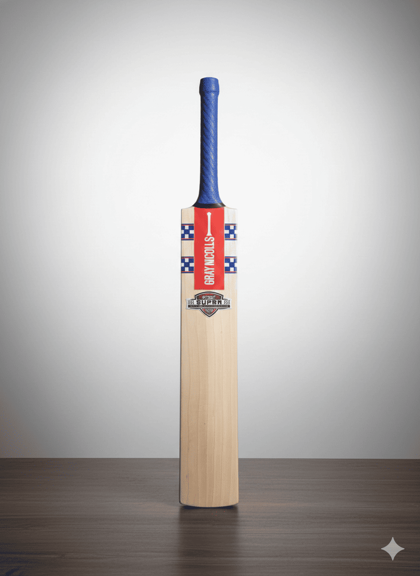 Gray Nicolls | Cricket | Leather | Bat | Supra