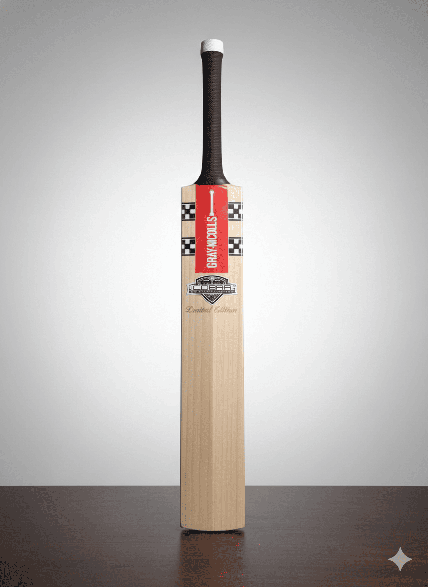 Gray Nicolls | Cricket | Leather | Bat | Cobra
