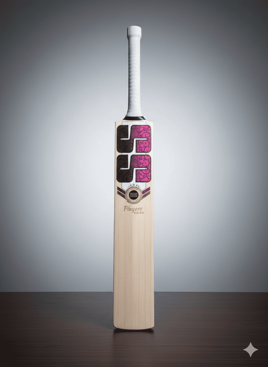 SS | Cricket | Leather | Bat | Player 2000 (II)