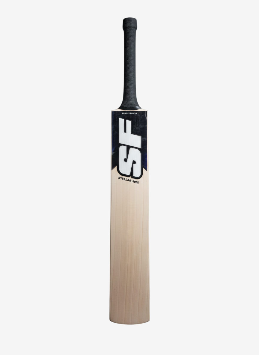 SF | Cricket | Leather | Bat | Stellar 3000