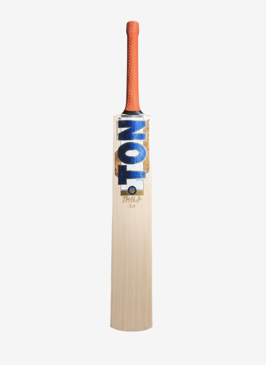 TON | Cricket | Leather | Bat | Thala 2.0