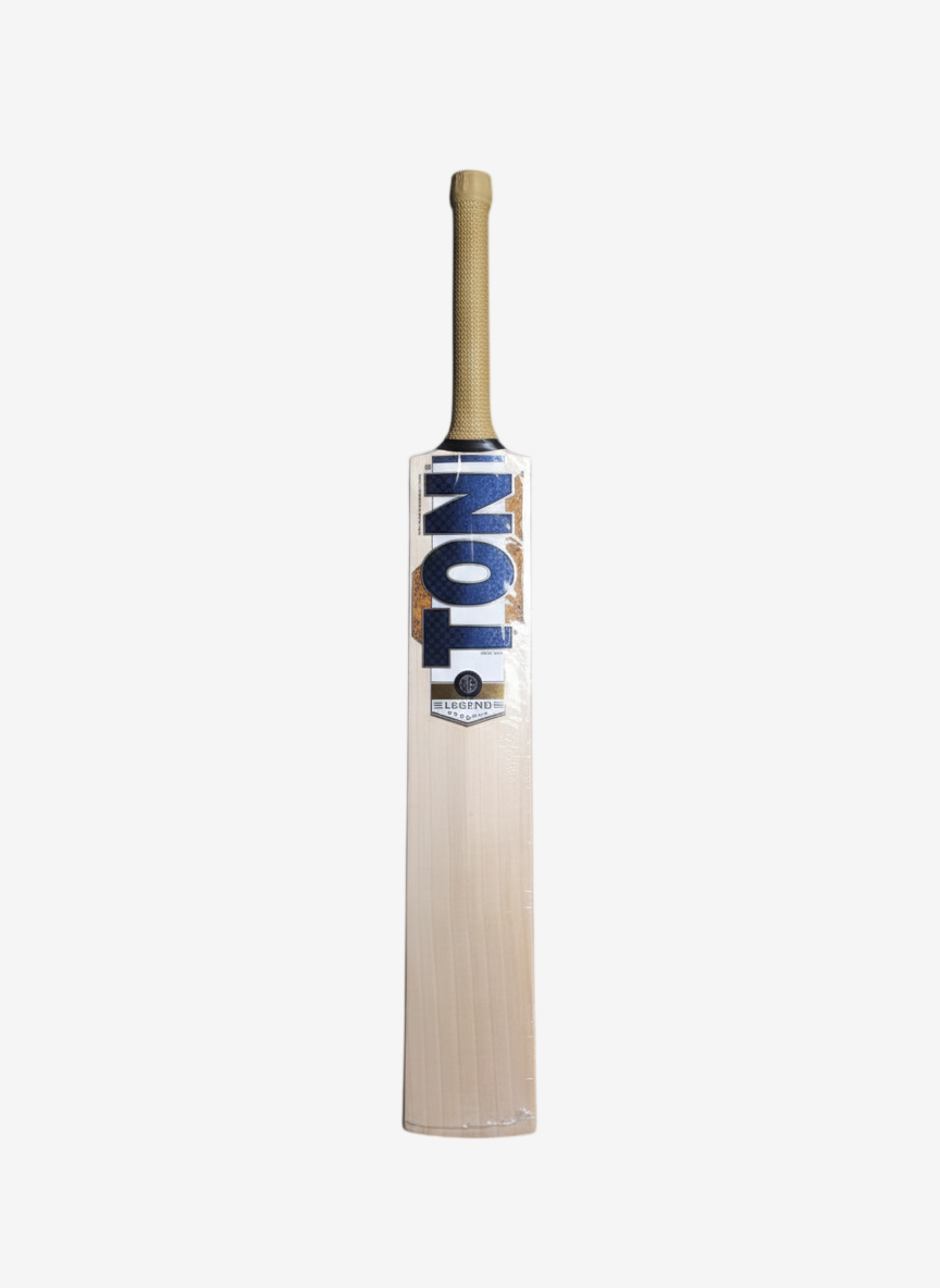 TON Legend Cricket Bat | Premium English Willow Leather Bat