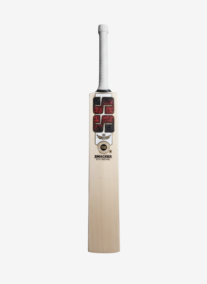 SS Smacker Extreme Cricket Bat | English Willow Leather Bat