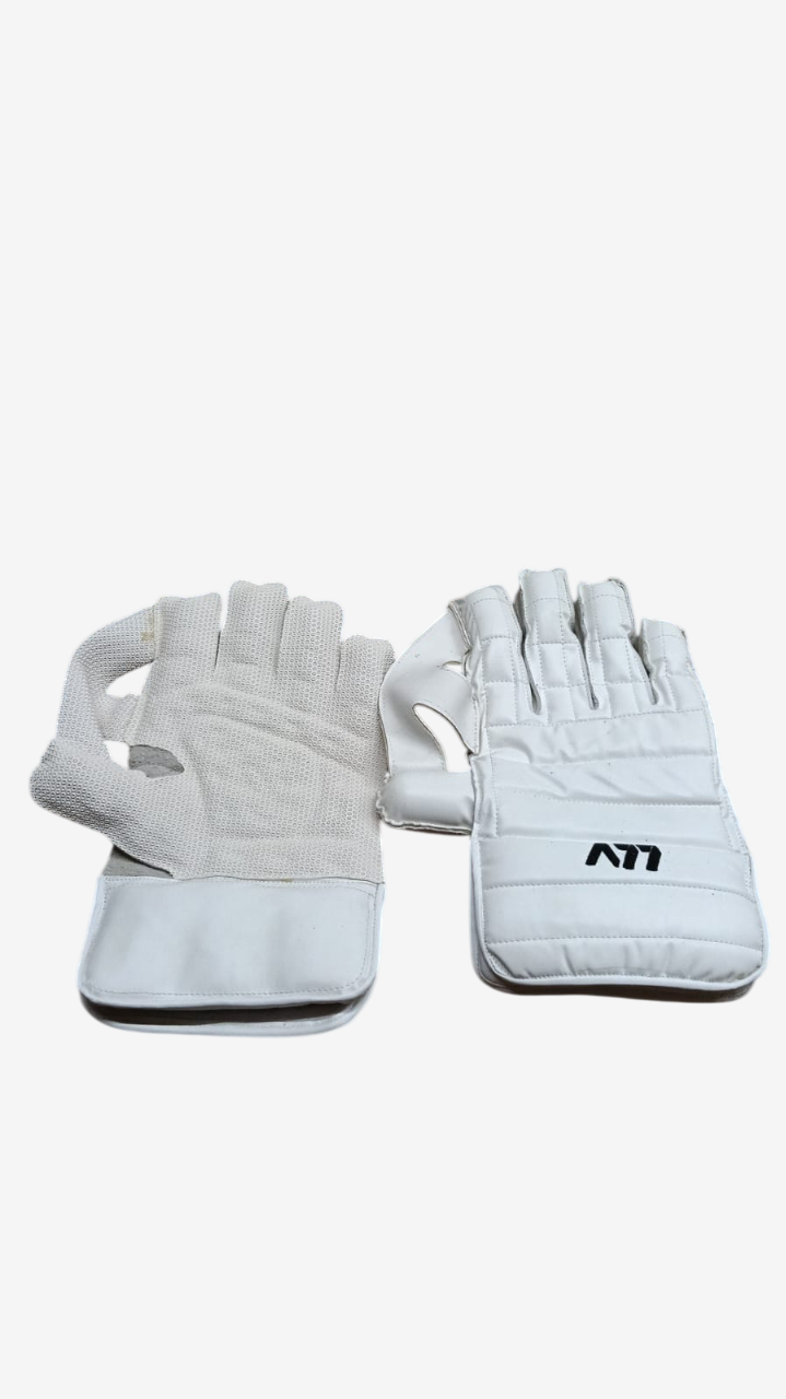 A77 Club Wicket Keeping Gloves