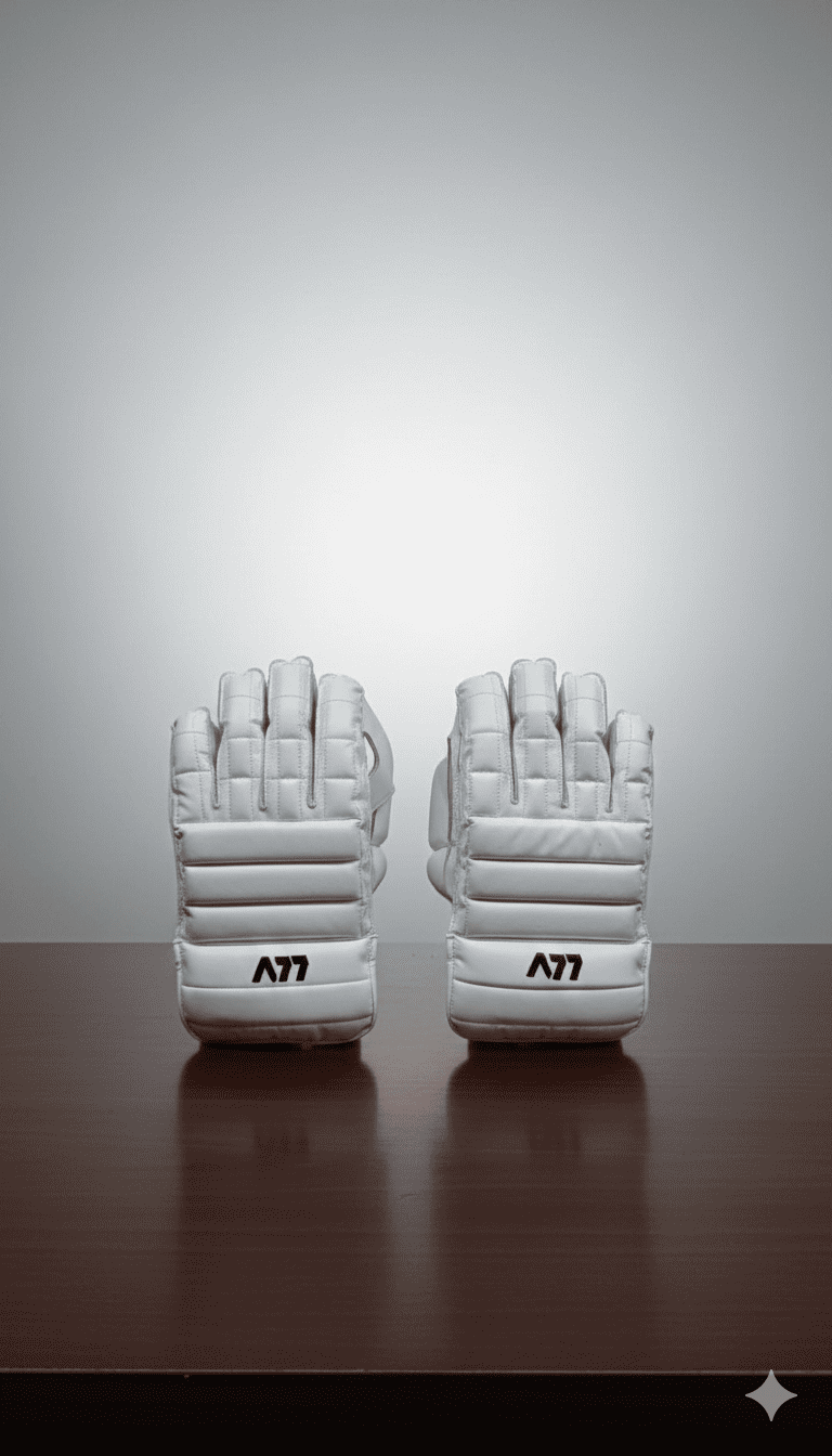 A77 Club Wicket Keeping Gloves