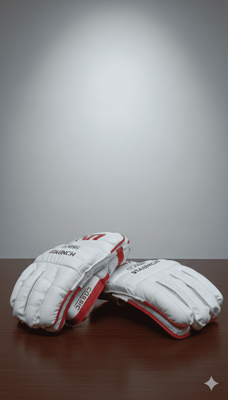 A77 Classic Wicket Keeping Gloves