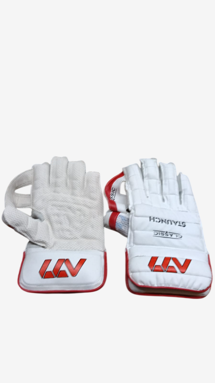 A77 Classic Wicket Keeping Gloves