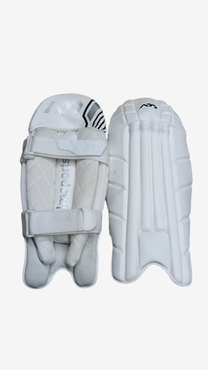 A77 Player Edition Wicket Keeping Pads