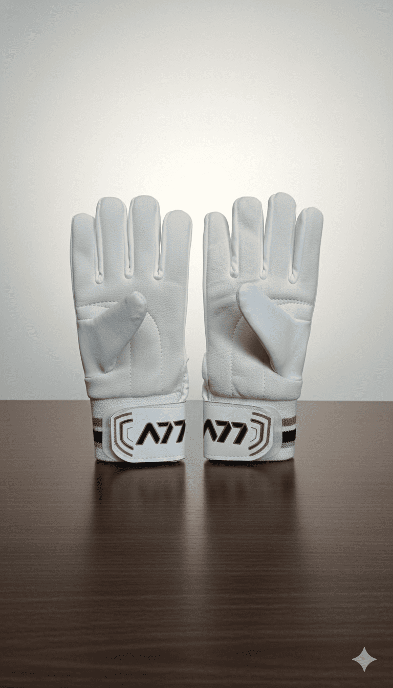 A77 Player Inner Wicket Keeping Gloves