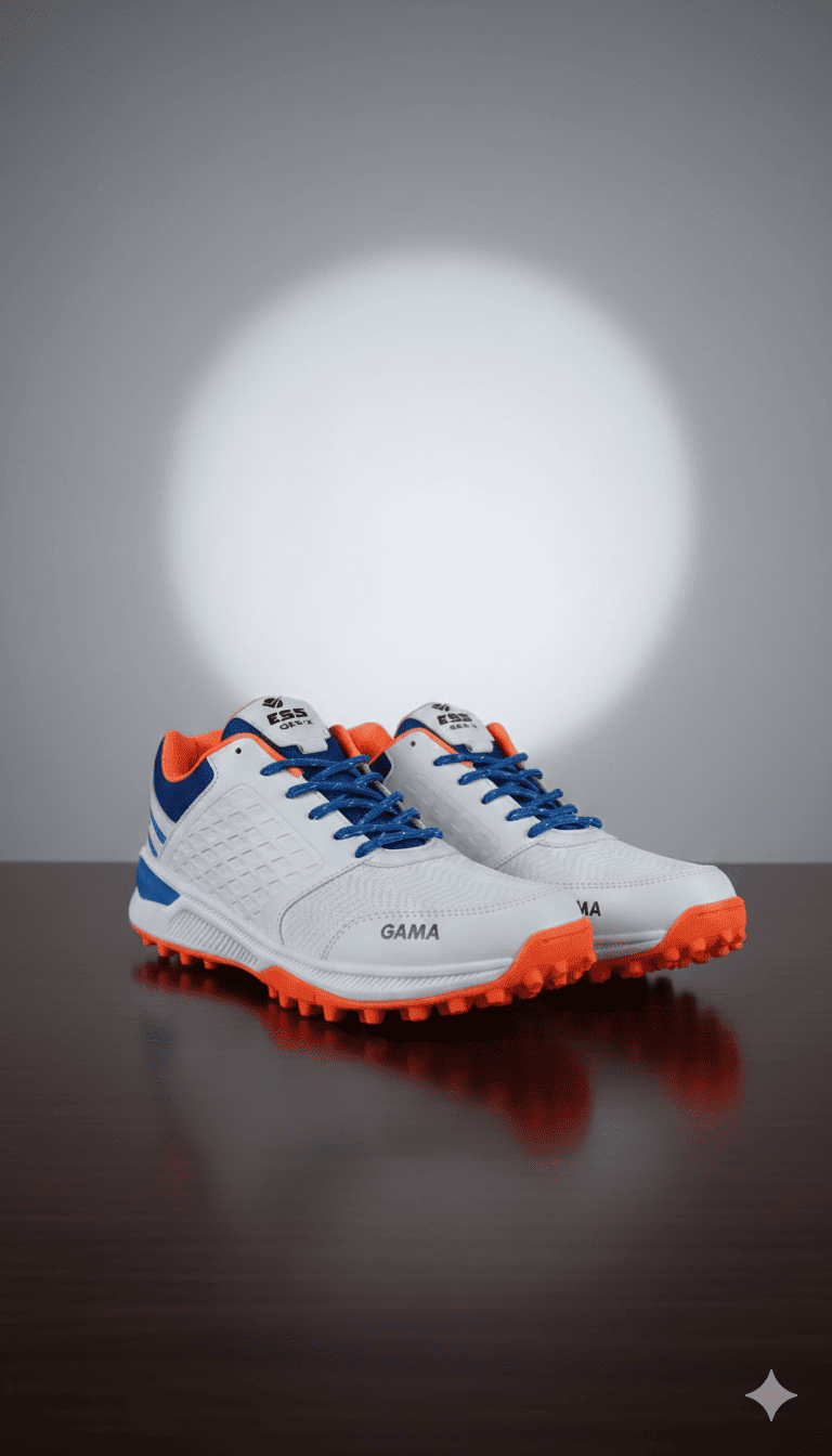 ESS Gama Cricket Stud Shoes