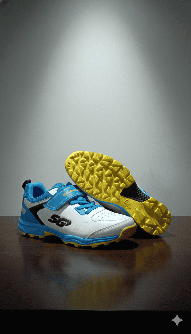 SG Century Pace Cricket Stud Shoes