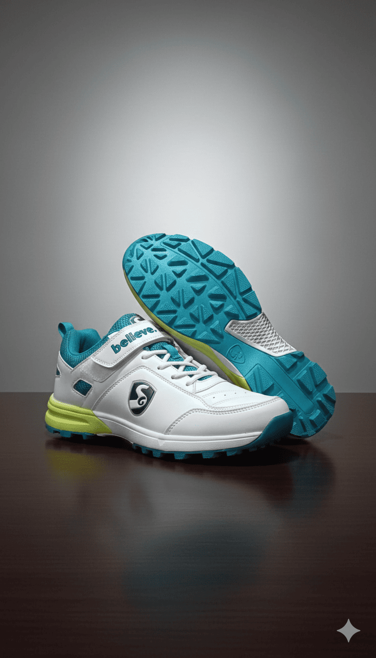 SG Century 6.0 Cricket Stud Shoes