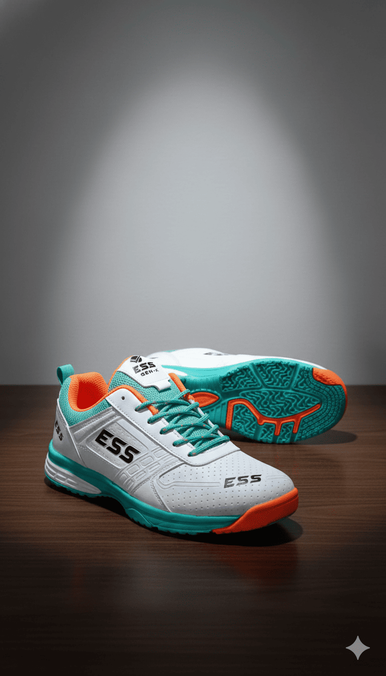 ESS 20-20 (III) Cricket Stud Shoes