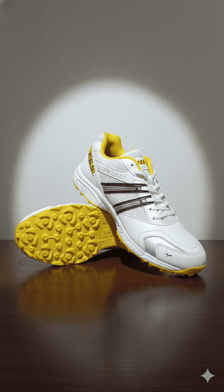 SEGA Glide Cricket Stud Shoes
