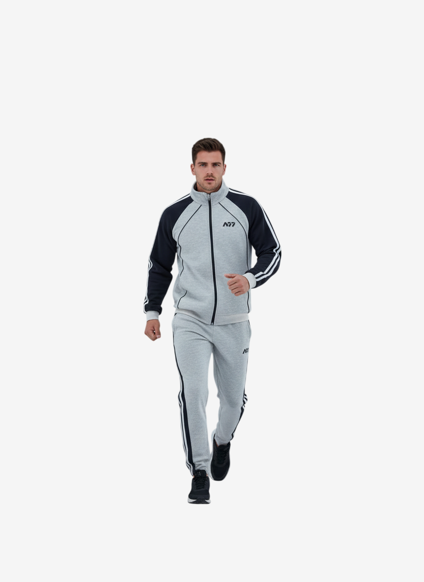 A77 Sportswear Tracksuit Grey II