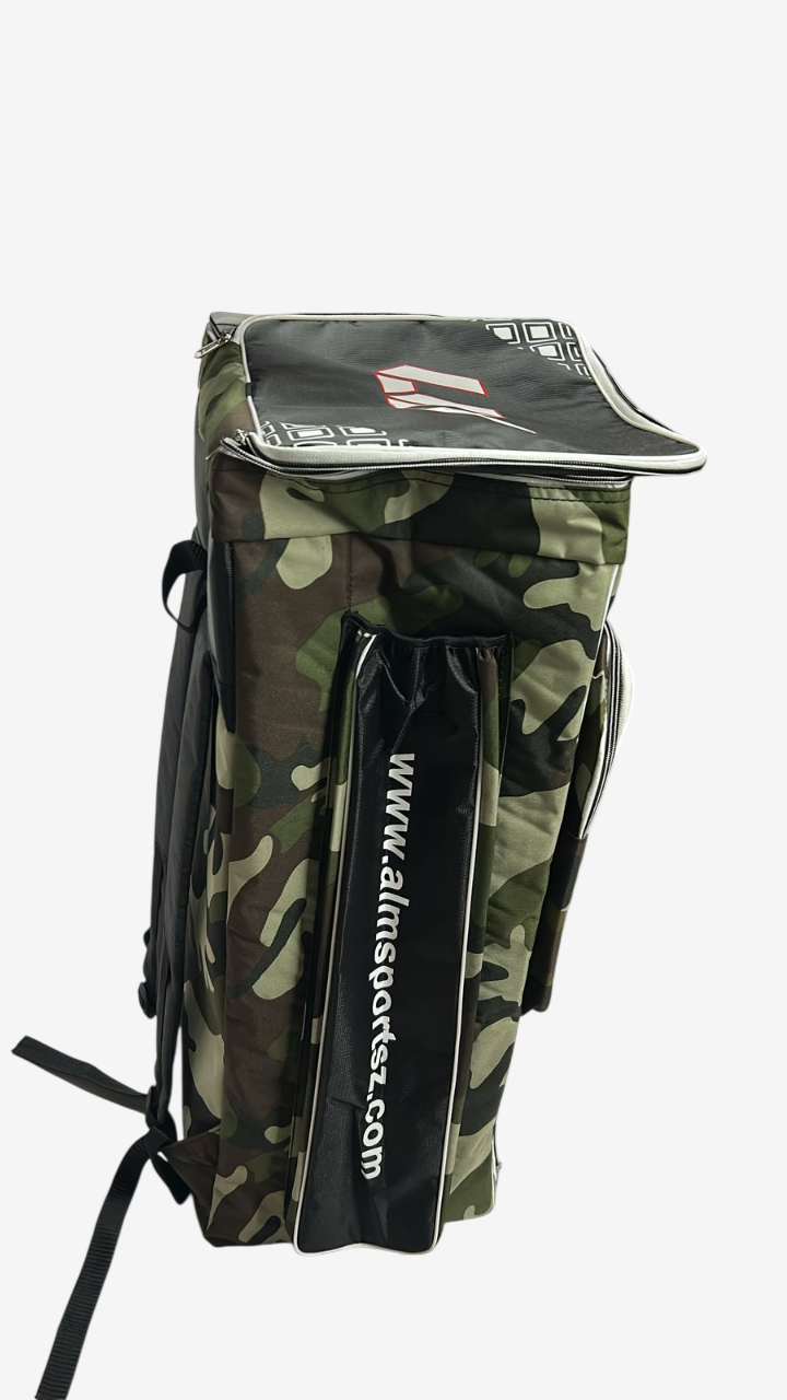 A77 Military Cricket Kit Bag