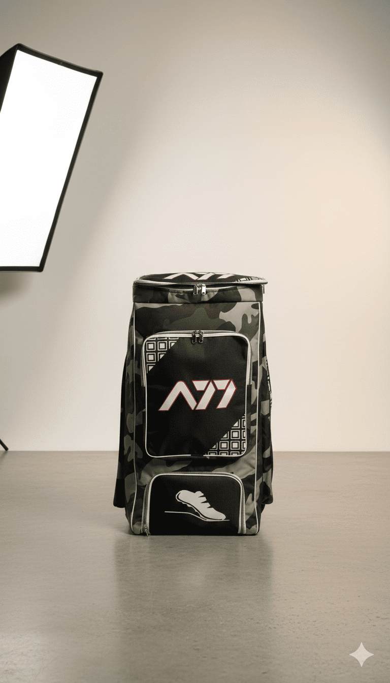 A77 Military Cricket Kit Bag