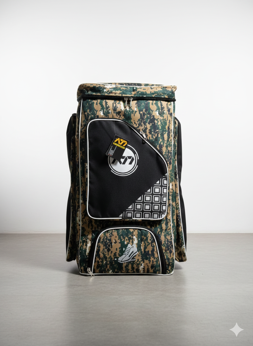 A77 Pro Cricket Kit Bag