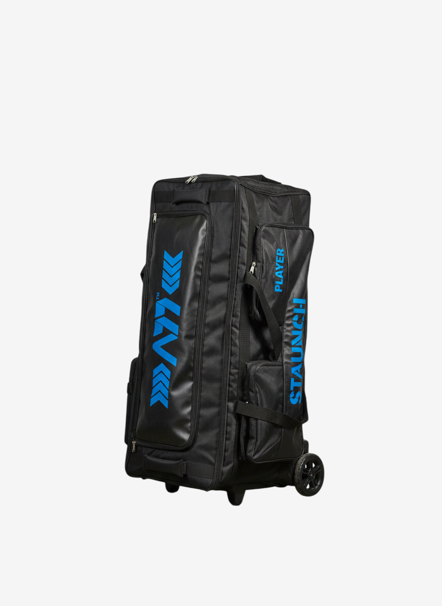 A77 Team Cricket Kit Bag