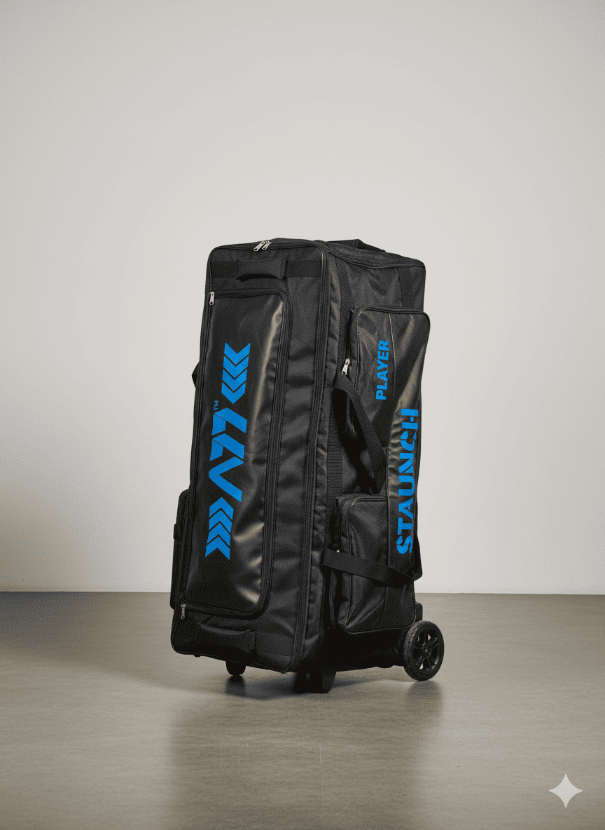 A77 Team Cricket Kit Bag