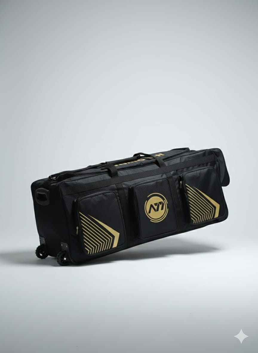 A77 Gladiator Team Cricket Kit Bag