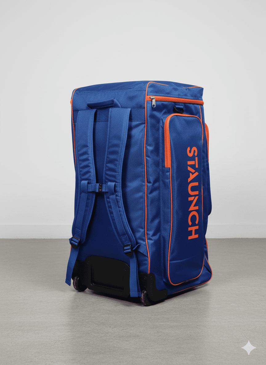 A77 Pro Wheel Cricket Kit Bag