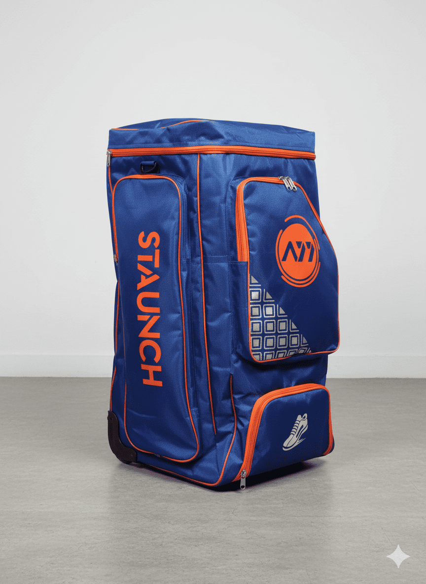 A77 Pro Wheel Cricket Kit Bag