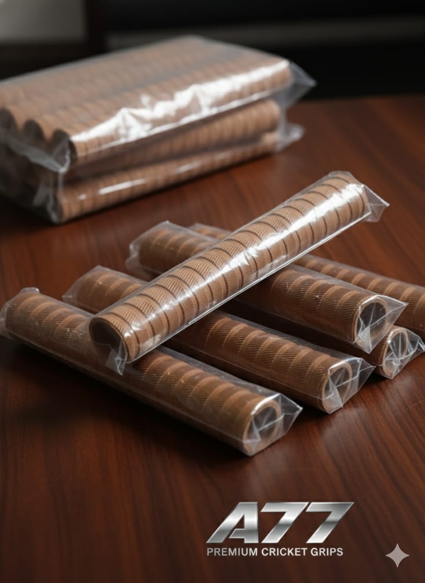 A77 Ring Chevron Cricket Bat Grip II