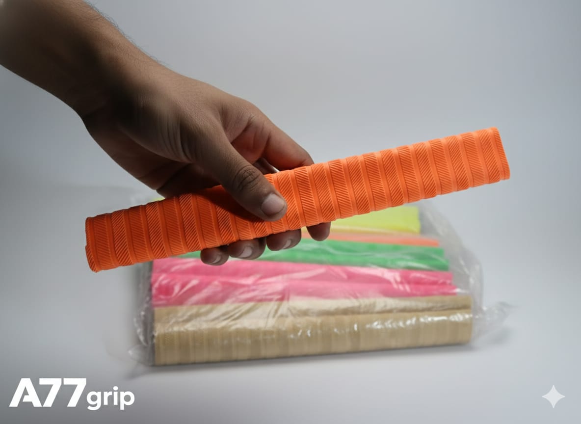 A77 Ring Chevlon Cricket Bat Multi Color