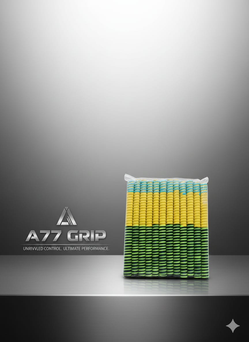 A77 Wrinkle Cricket Bat Grip