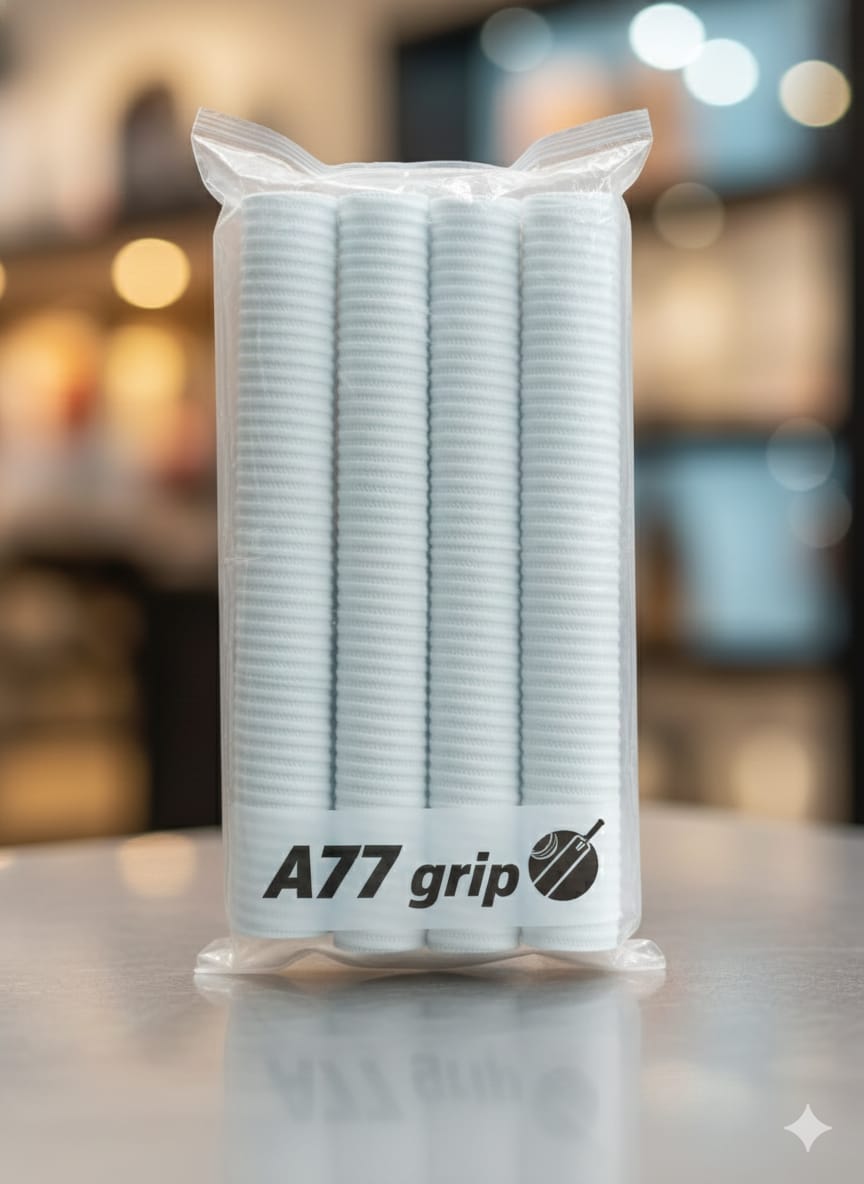 A77 Coil Grip for Cricket Bat