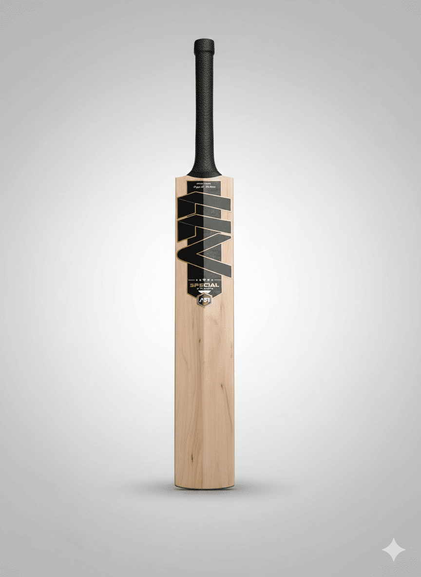 A77 Kashmir Willow Special Edition Cricket Bat