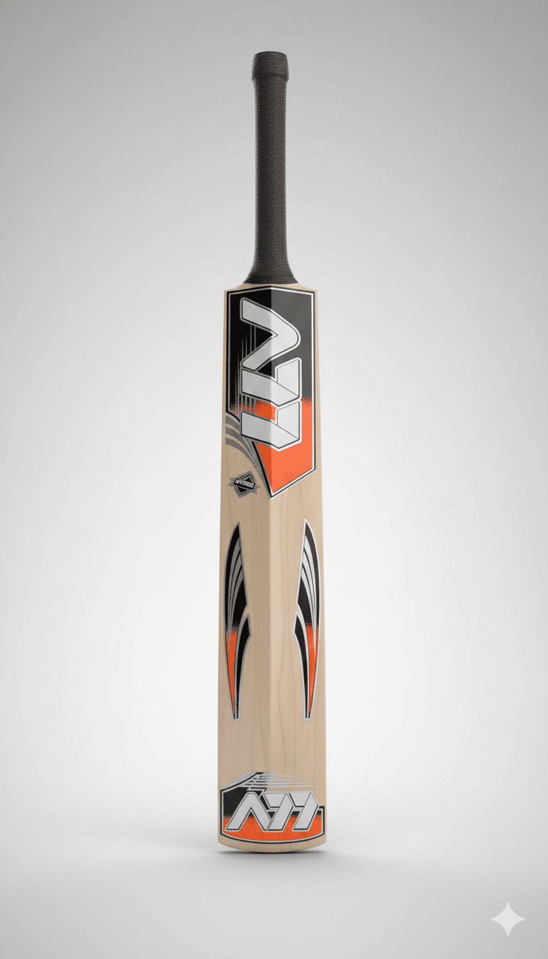 A77 Hard Hitter Kashmir Willow Cricket Bat