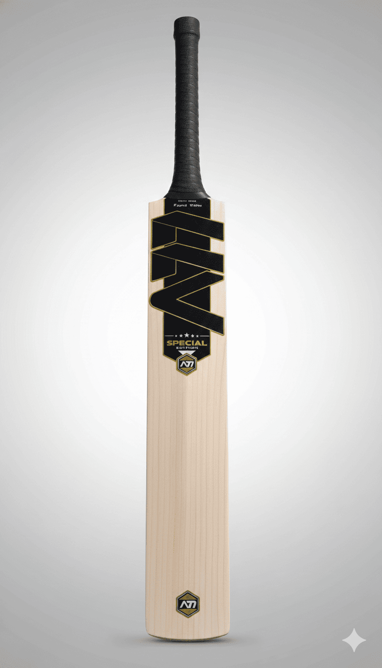A77 Player Edition Kashmir Willow Cricket Bat