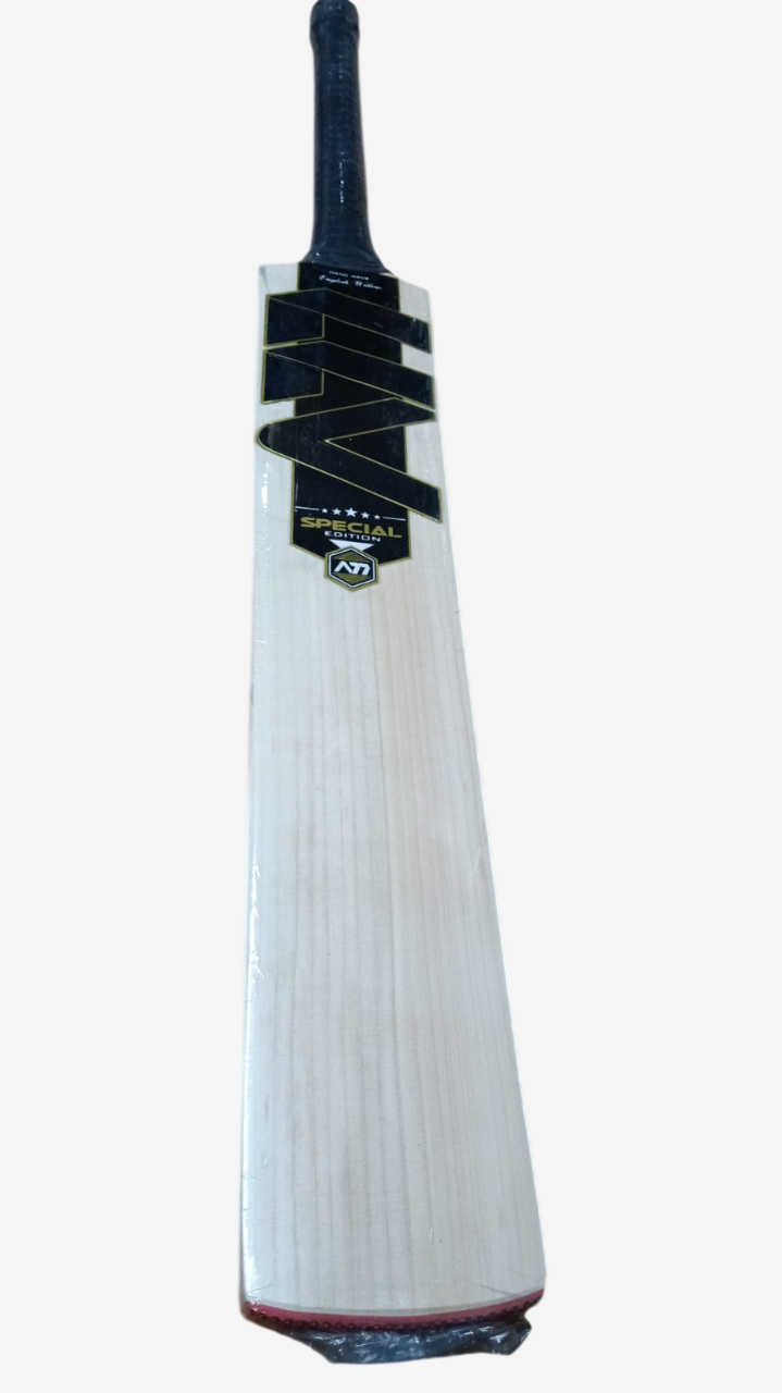 A77 Player Edition Kashmir Willow Cricket Bat