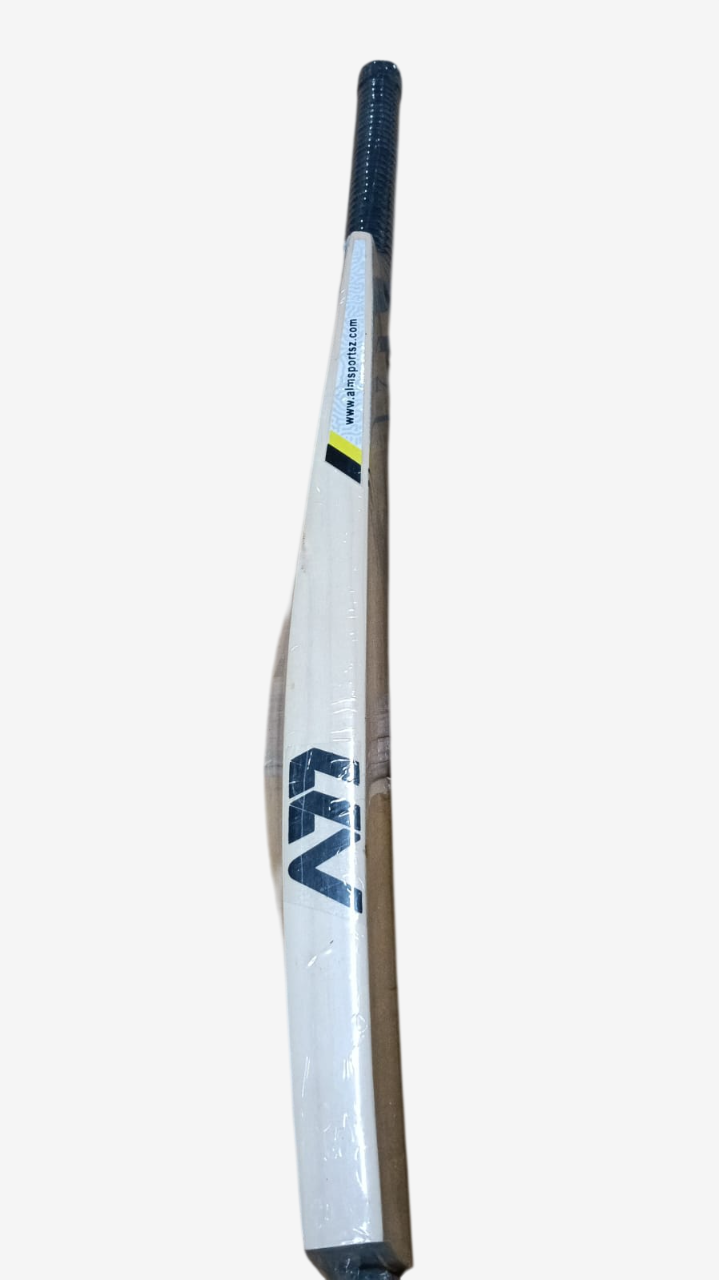 A77 Junior Kashmir Willow Cricket Bat Warrior (Size 3–6)