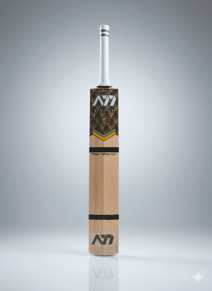 A77 Player Edition 5.0 Tennis Cricket Bat