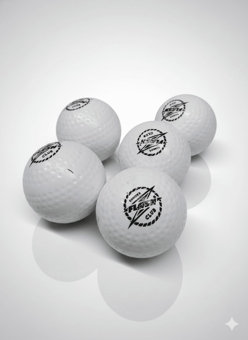 Flash Club Cricket Ball