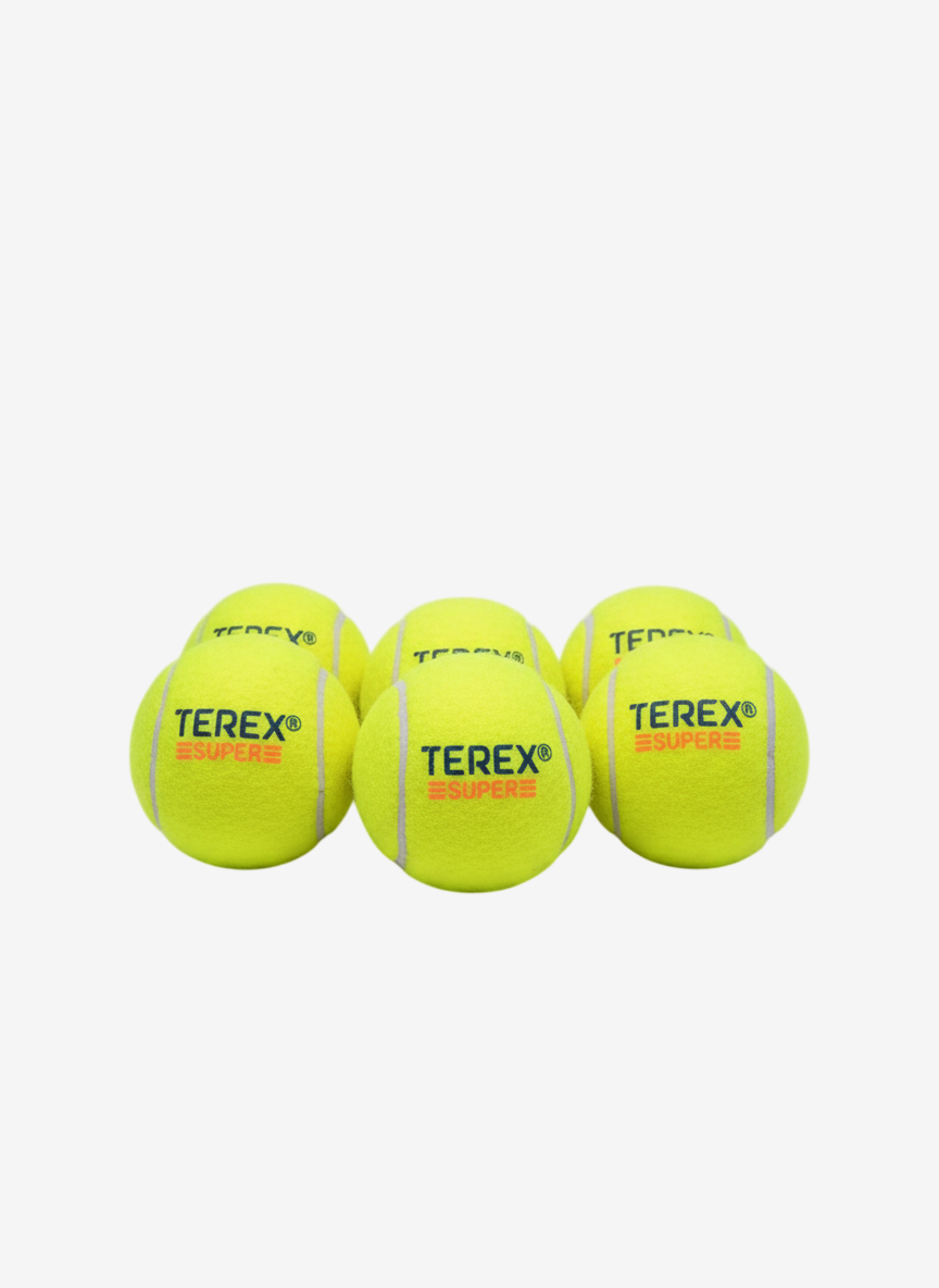 Terex Tennis Cricket Ball
