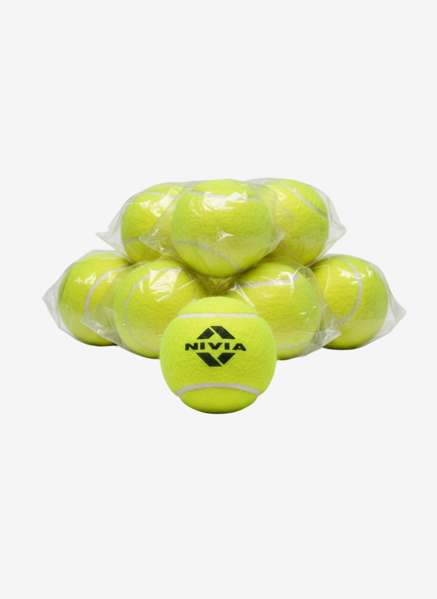 Nivia Tennis Ball