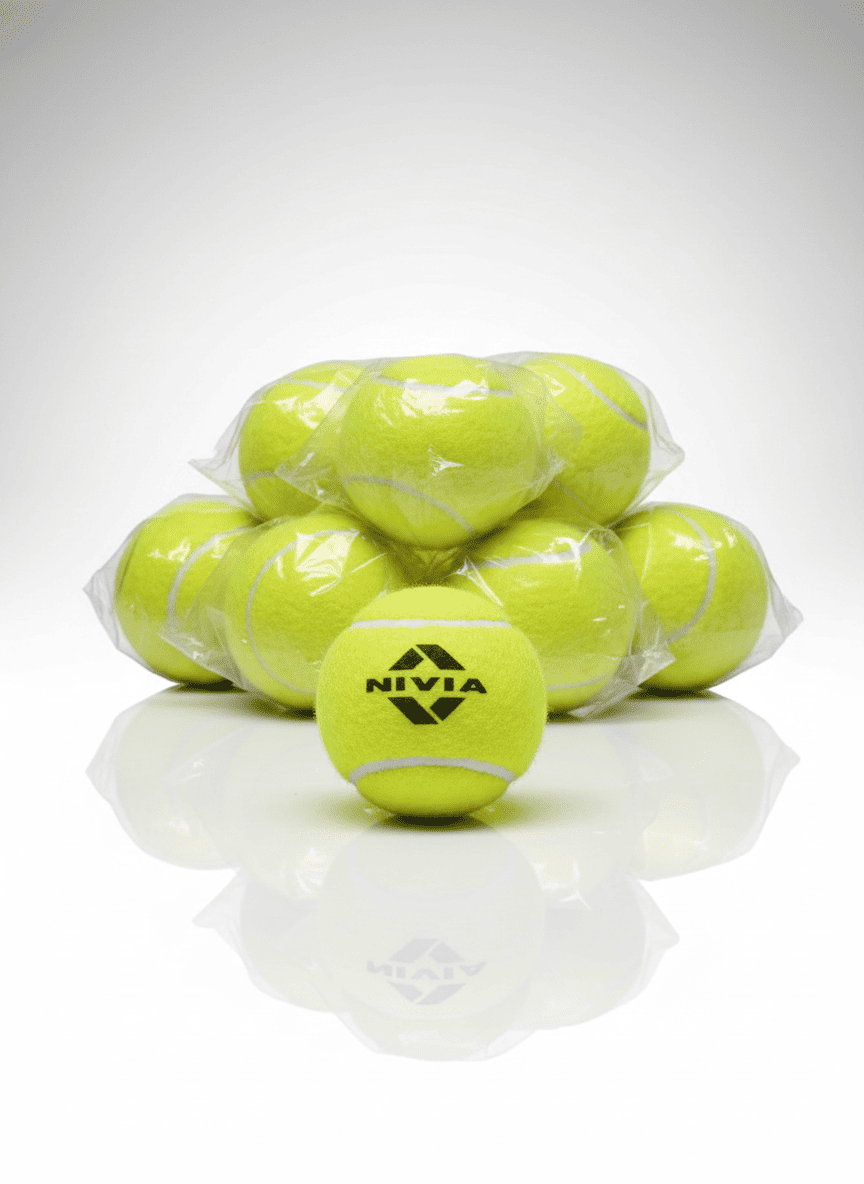 Nivia Tennis Ball