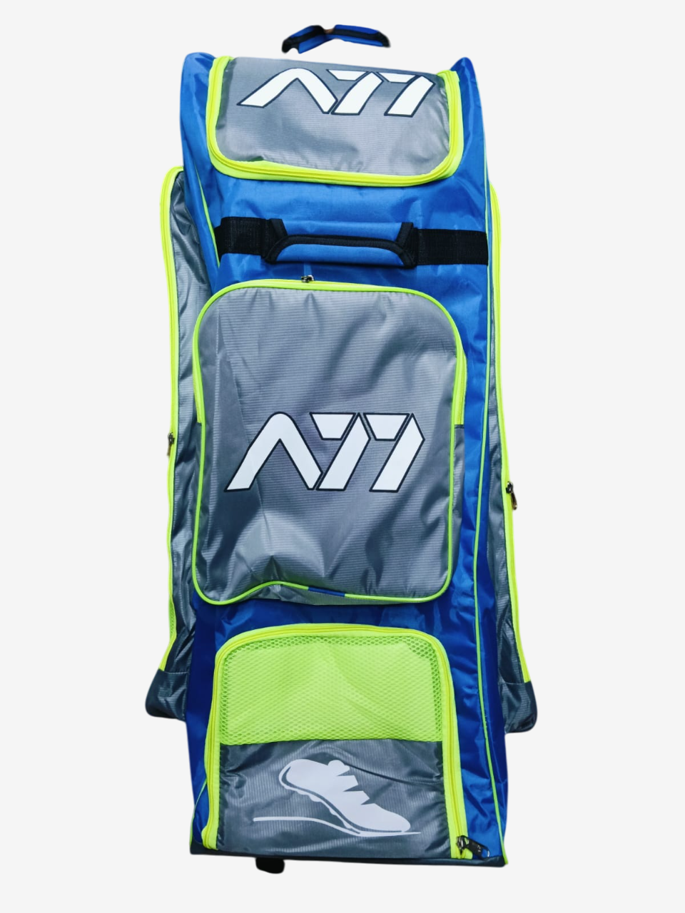 A77 | Cricket | Kitbag | Ranger - Blue