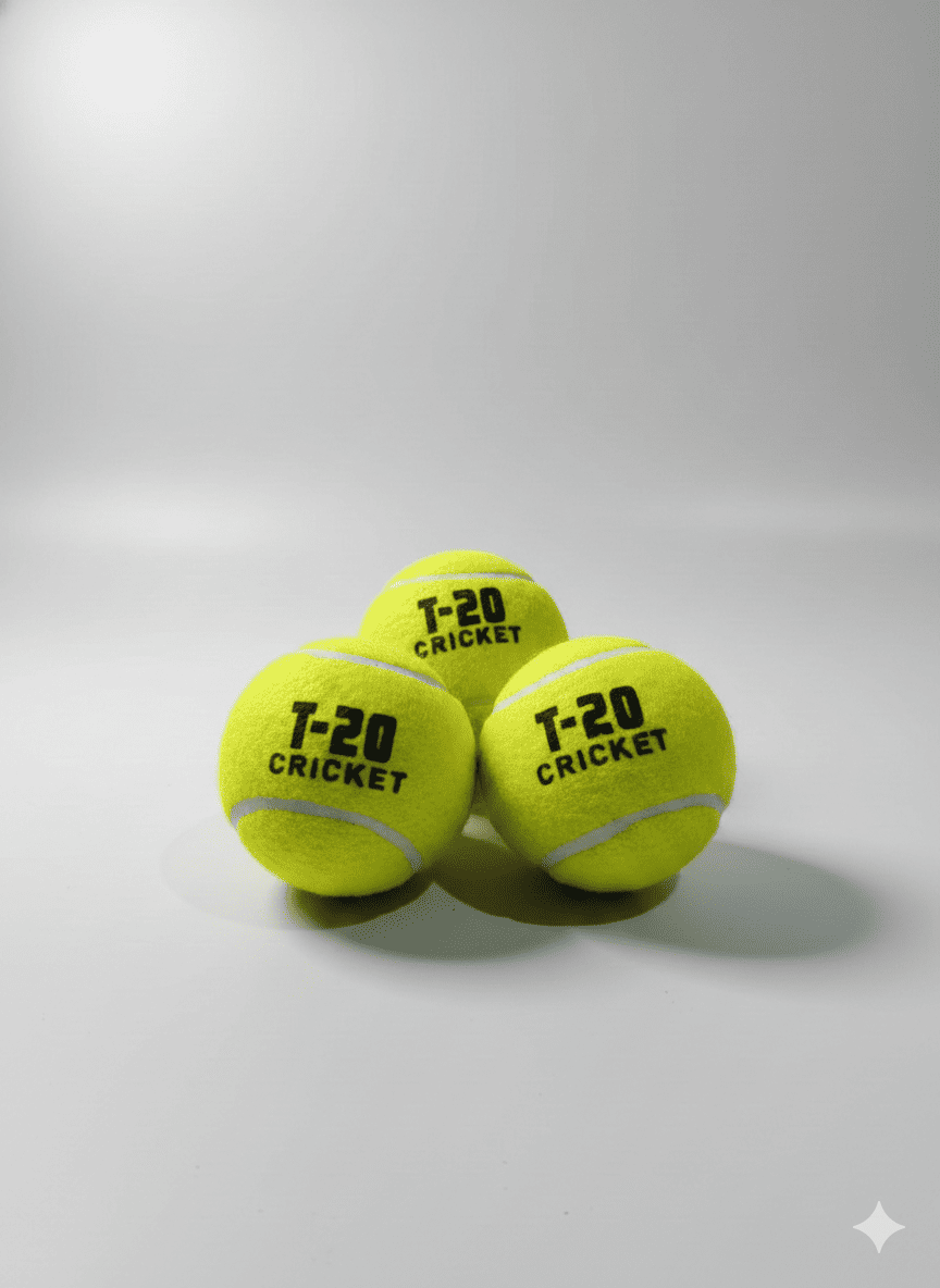 T20 Cricket Tennis Ball