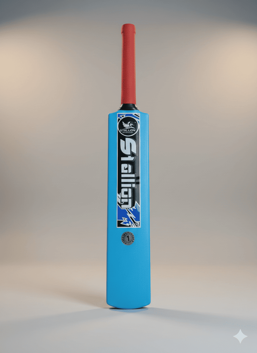 Plastic Cricket Bat – 1 Number