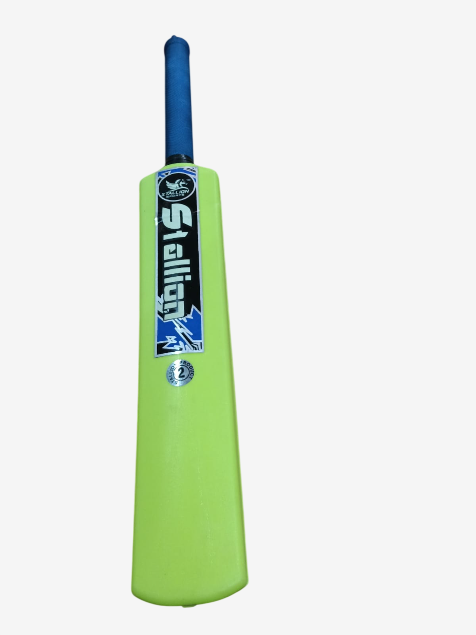 Plastic Cricket Bat (Number 2)