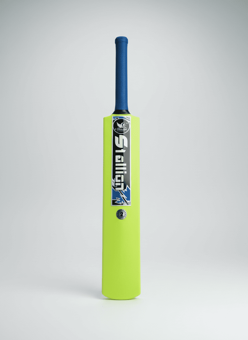 Plastic Cricket Bat (Number 2)