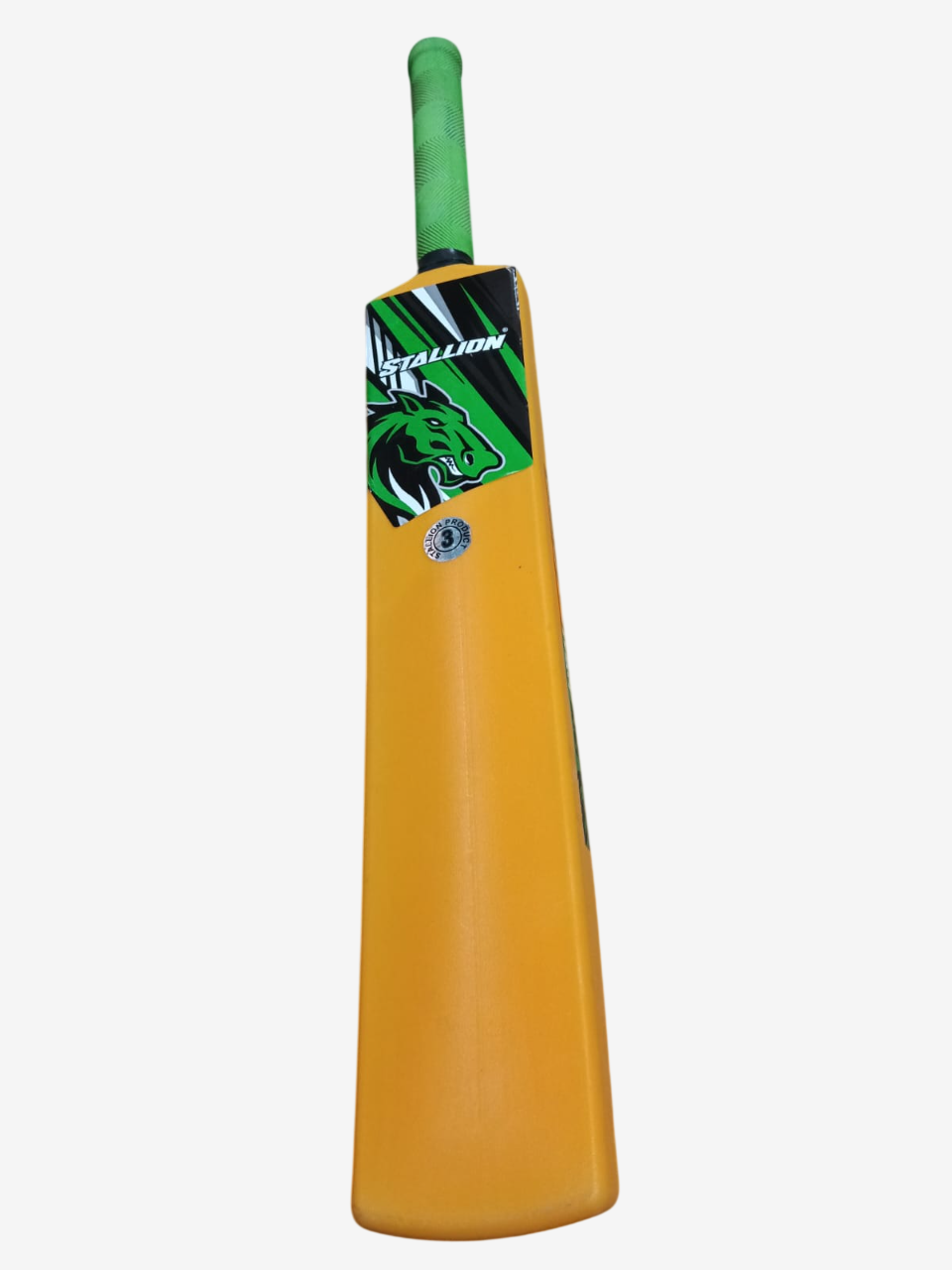 Plastic Bat Number 3