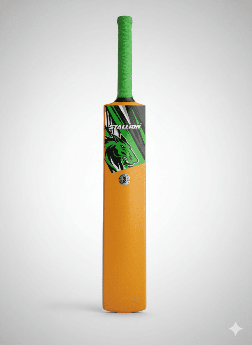 Plastic Bat Number 3