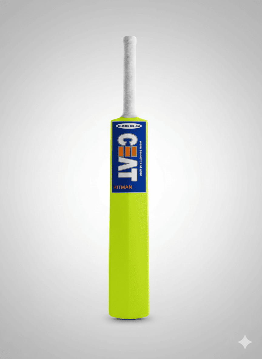 Plastic Bat Number 4